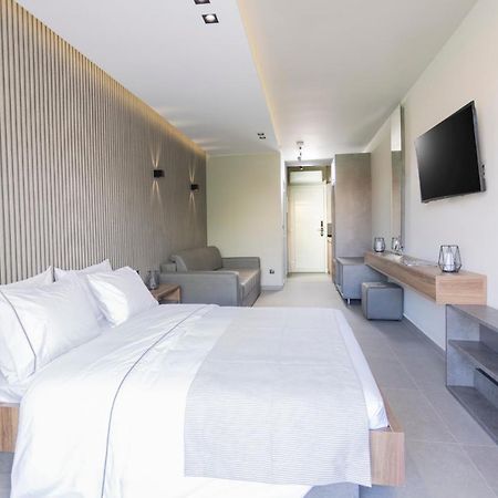 Notos Premium Holiday Apartments Пефкохори Экстерьер фото