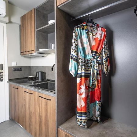 Notos Premium Holiday Apartments Пефкохори Экстерьер фото