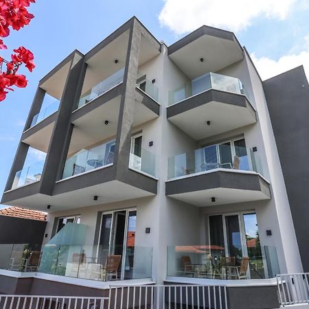 Notos Premium Holiday Apartments Пефкохори Экстерьер фото