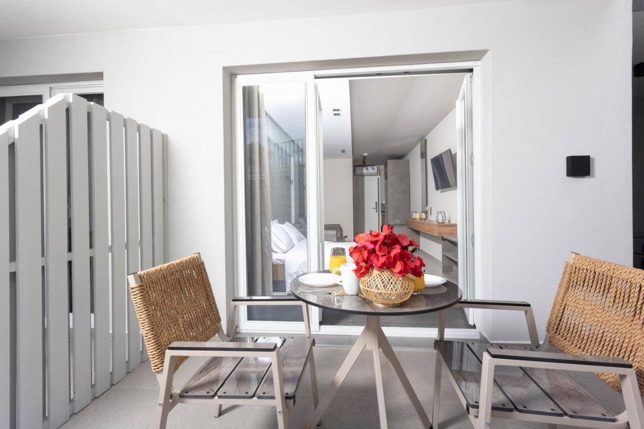 Notos Premium Holiday Apartments Пефкохори Экстерьер фото